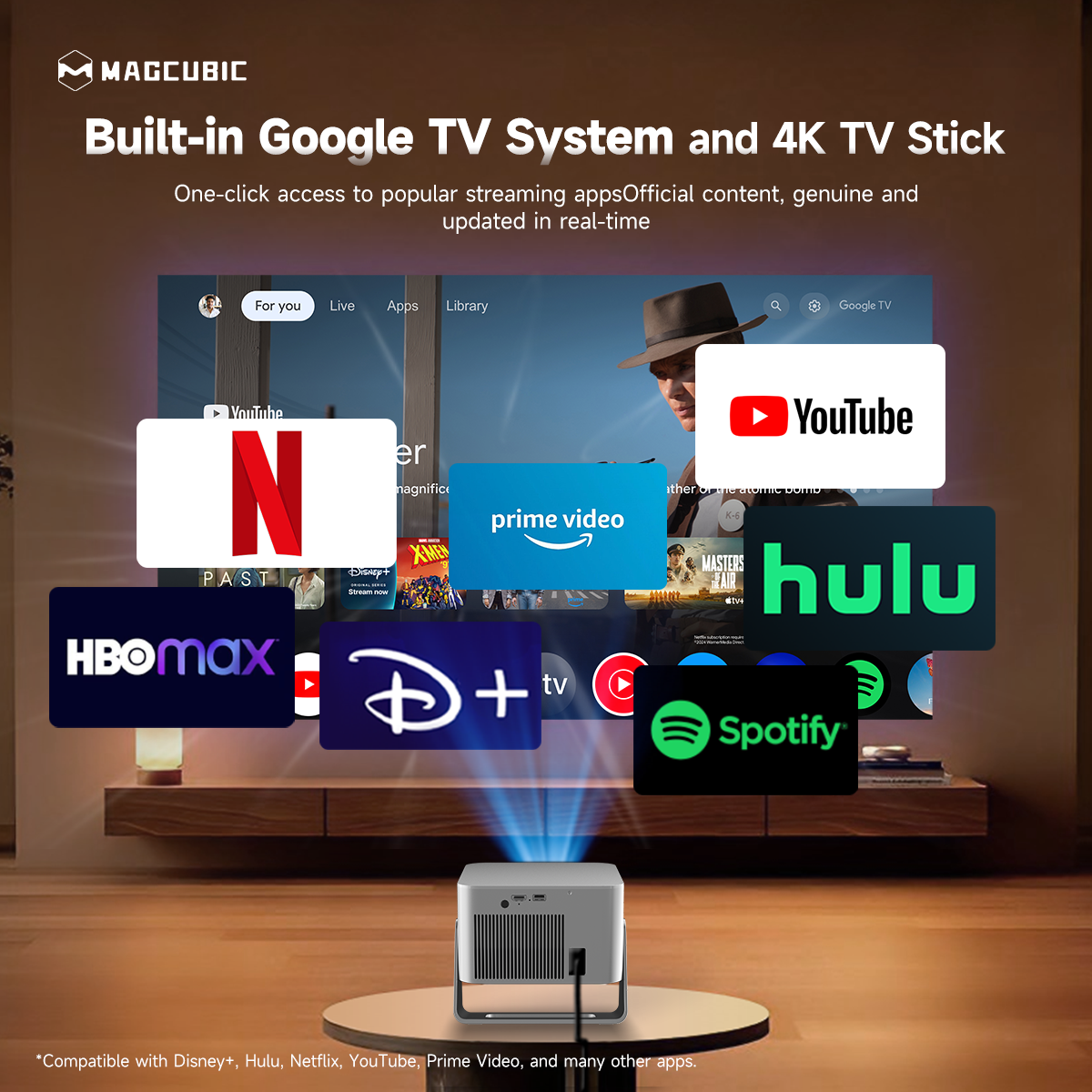 Magcubic-HY350gt-google-tv-system-and-4k-tv-stick