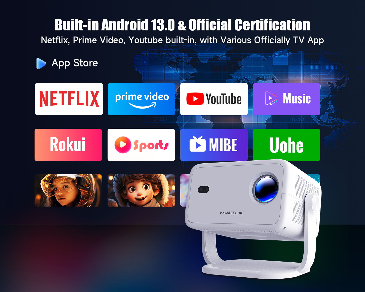 Magcubic-L018NTV-home-cinema-projector