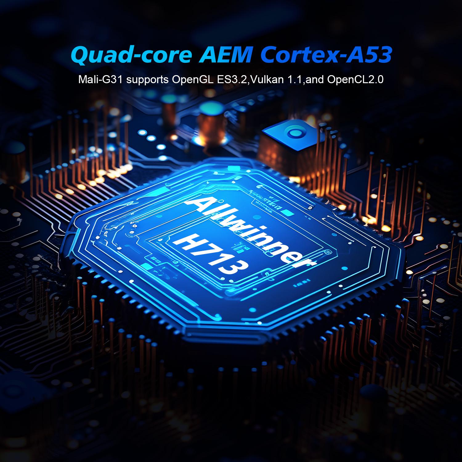 Magcubic-hy350-allwinner-H713-portable-projector