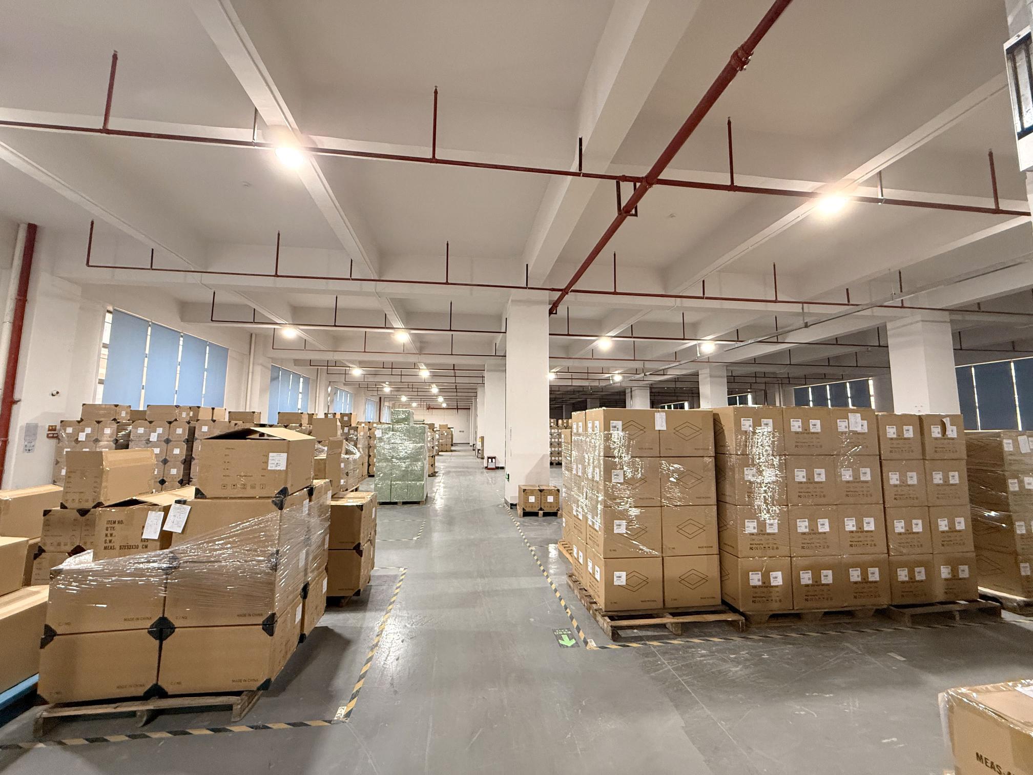 Magcubic warehouse 2