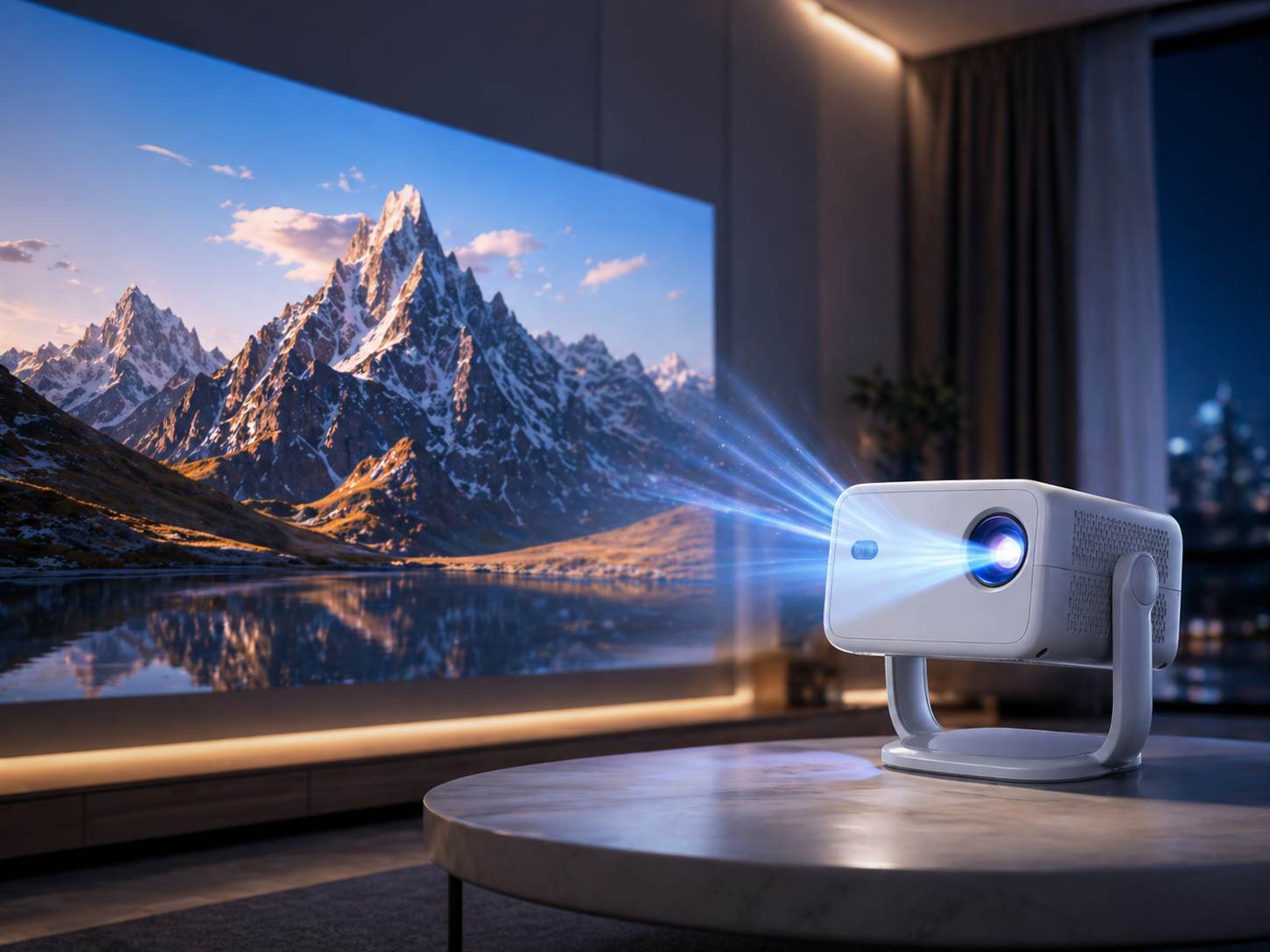 home theater projector