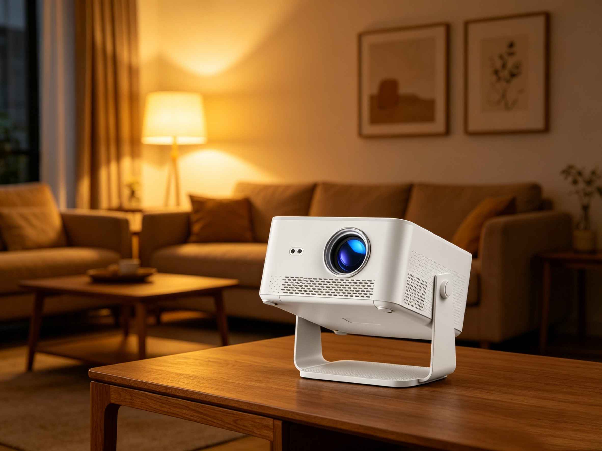 DLP projector