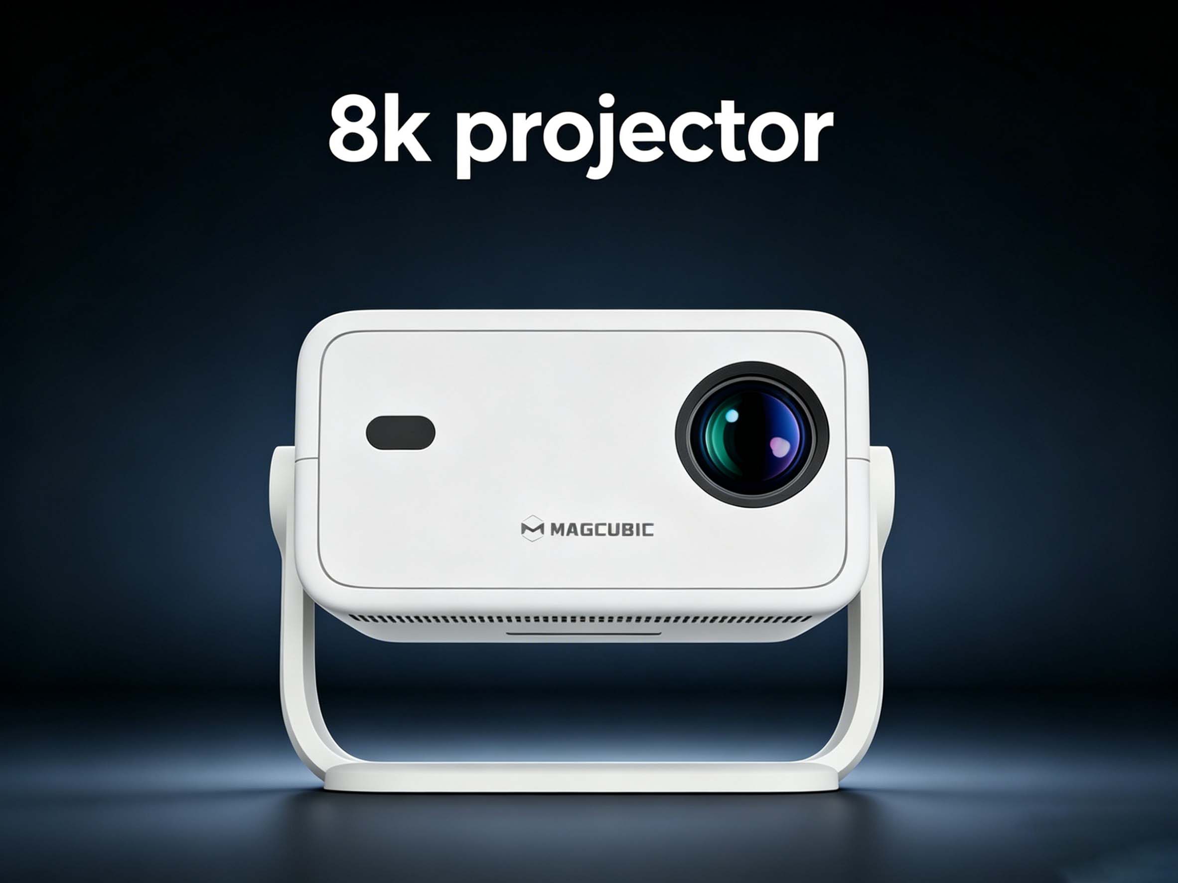  8K on Projectors
