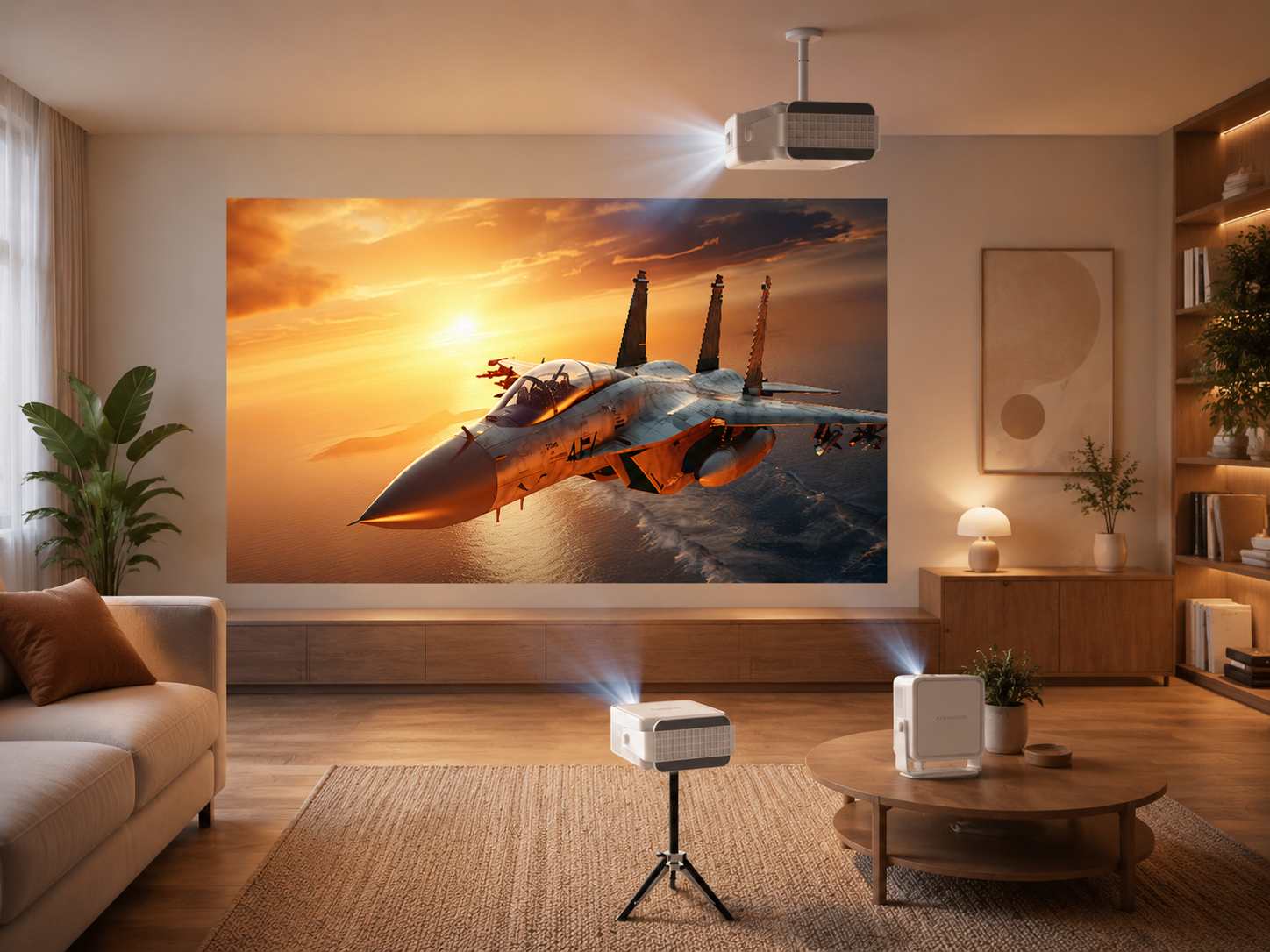 1080p projector