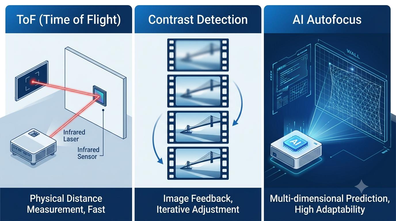 what is Autofocus(1)