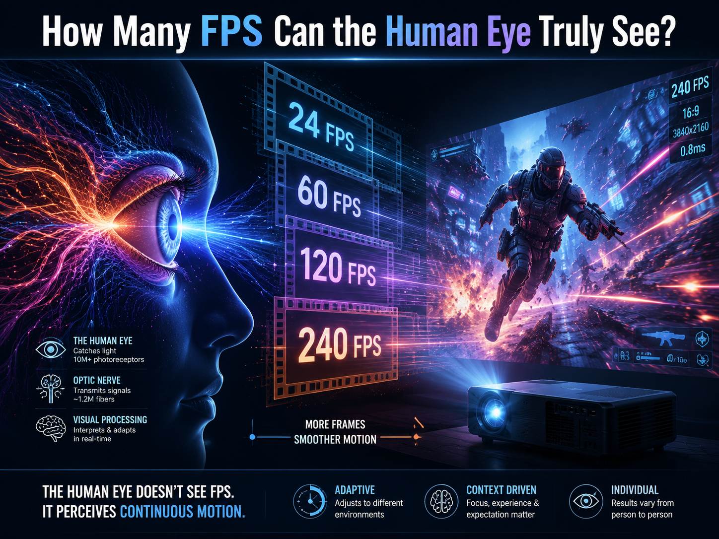 how many fp scan the humaneyesee(3)