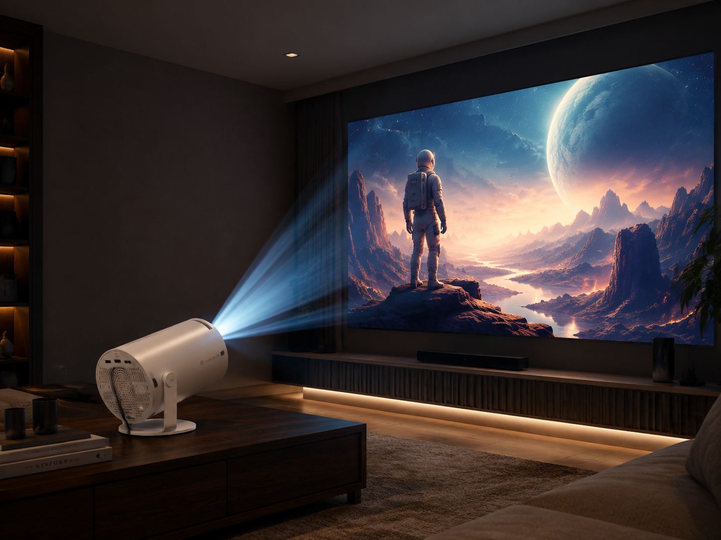 LCD projectors