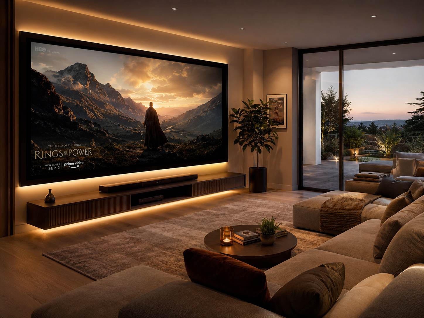 cinema home design  2