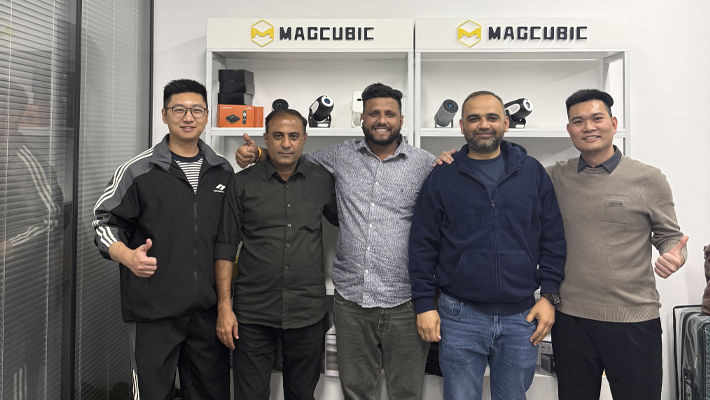 magcubic cooperation